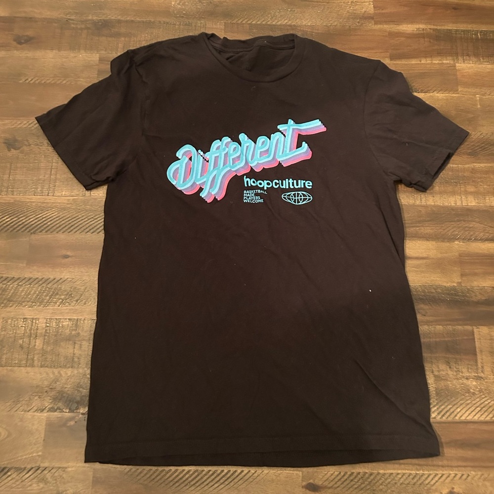 Basketball Tee